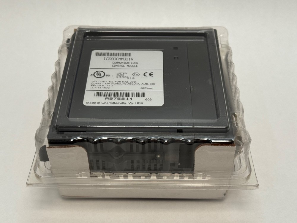 Fanuc IC693CMM311R Communications Control Module