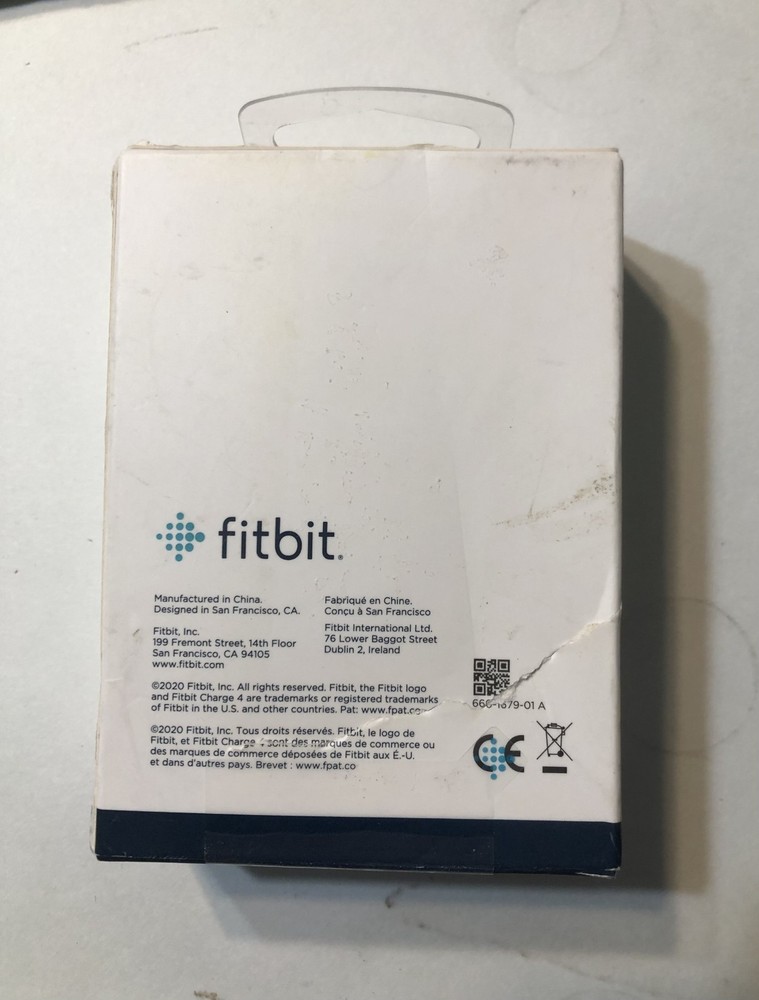 Genuine Fitbit Charge 4 Charging Cable