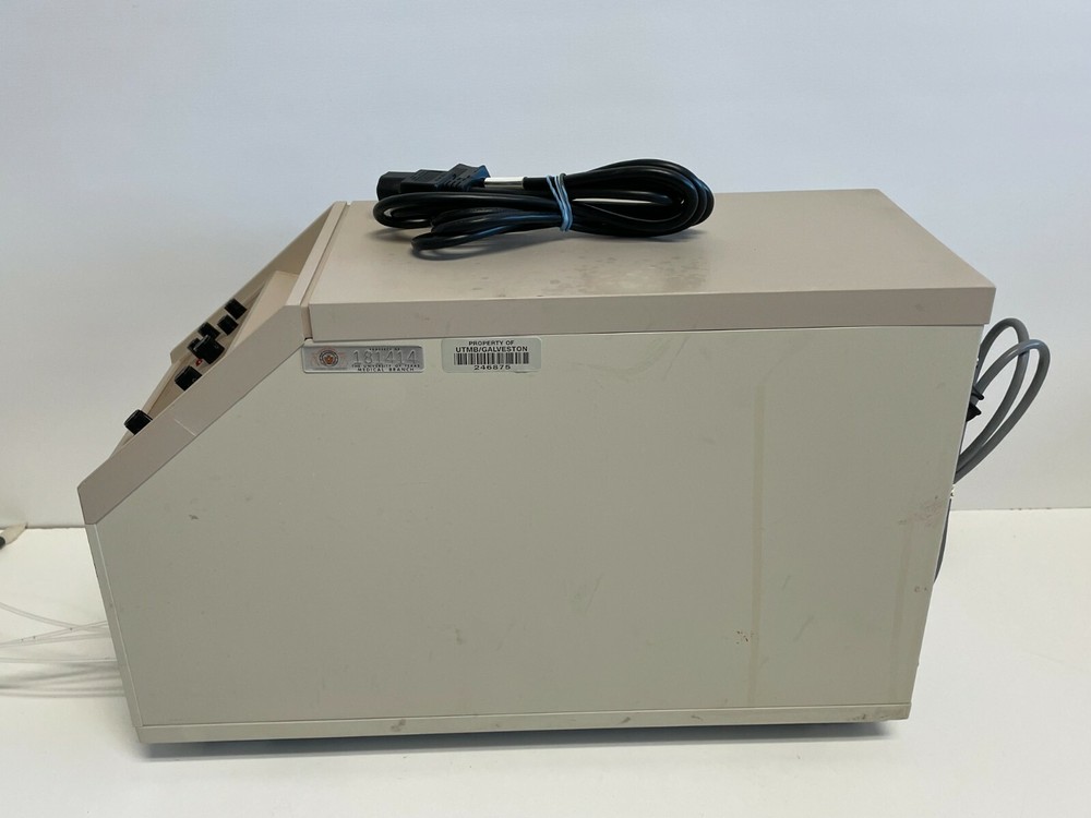 F9: Thermo Seperation Products MercuryMonitor Detector 3200