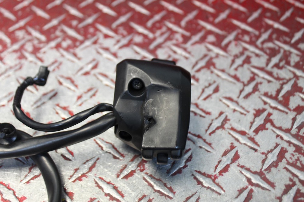 2014 HONDA CTX 1300 LEFT CONTROL SWITCH SEE DESCRIPTION CTX2