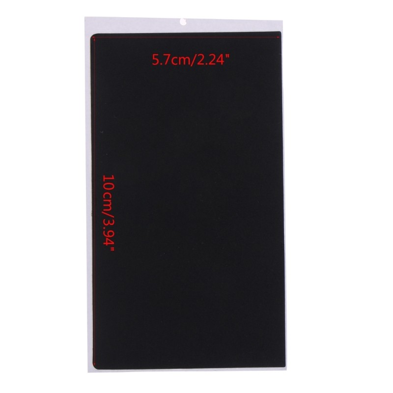 10PCS Replacement for Thinkpad T460S T470S L570 Computer Touchpad Sticker