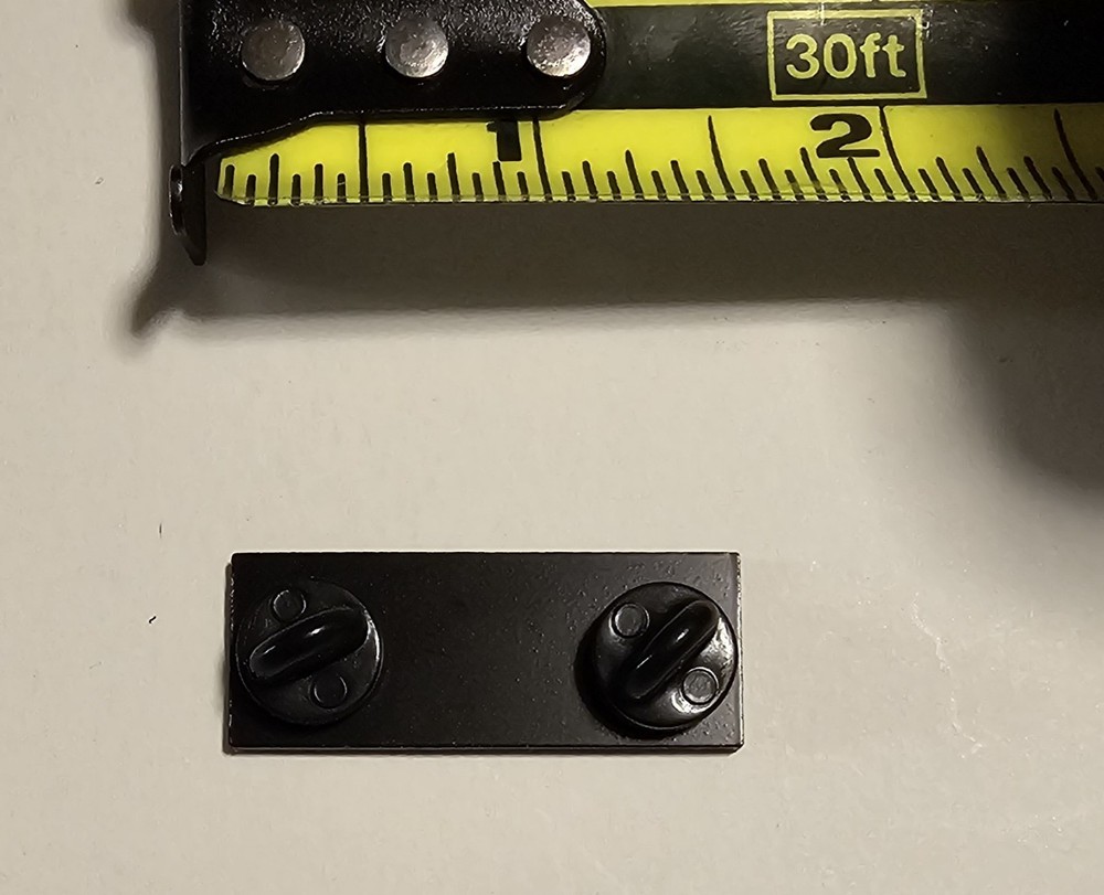 Make America Grateful Again Double Post Pin--Grateful Dead--NEW!