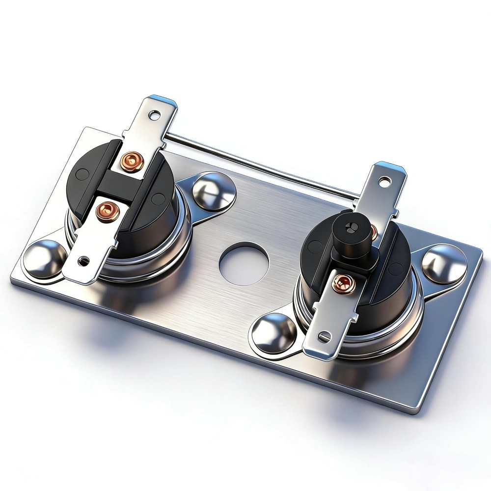 232306 Thermostat Switch, Compatible with Suburban Heaters, RV Water Heater Ther