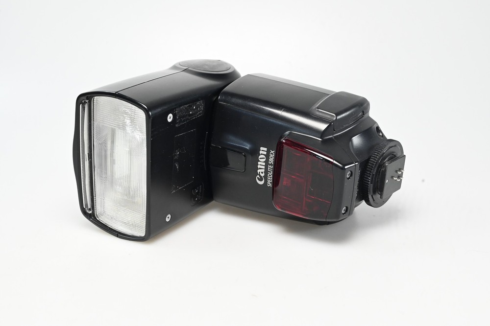 Canon 580EX Speedlite Flash #G007