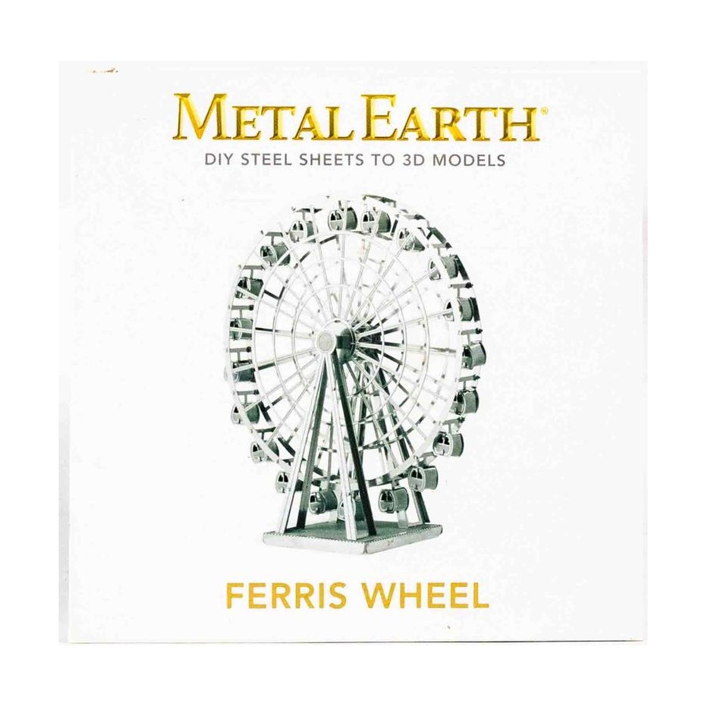 Fascinations Model Kit Ferris Wheel NM
