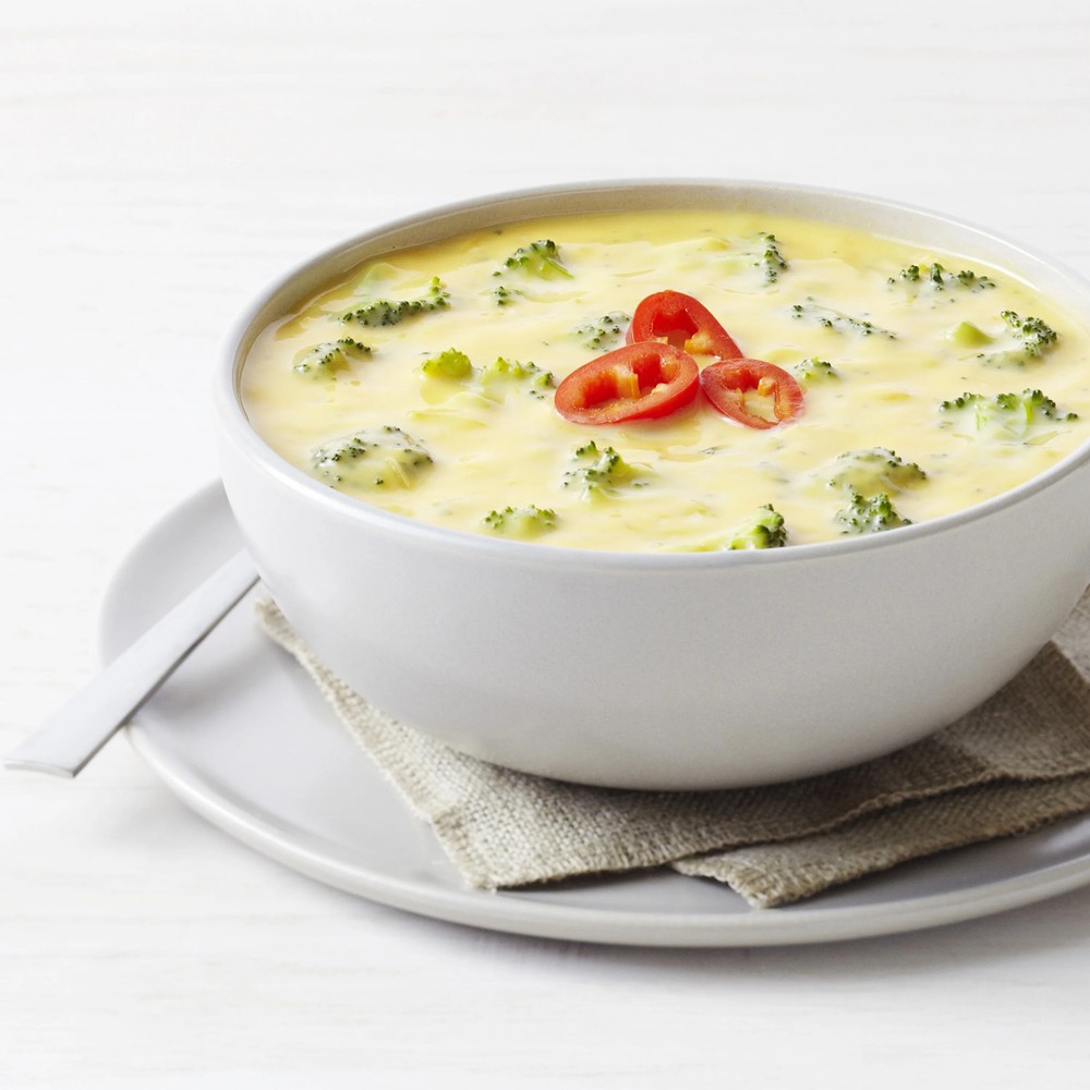 Cheesy Broccoli Soup Mix Emergency 38 Servings