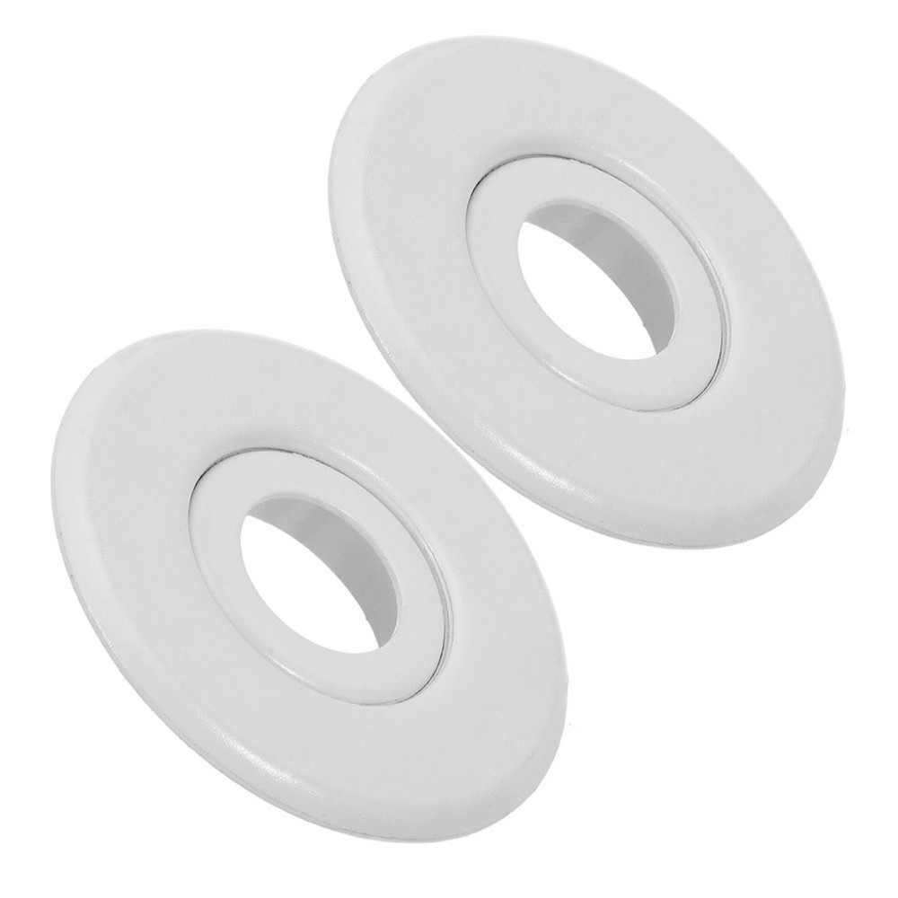 2 Pcs Fire Sprinkler Caps for Ceiling Commercial Covers Decorative
