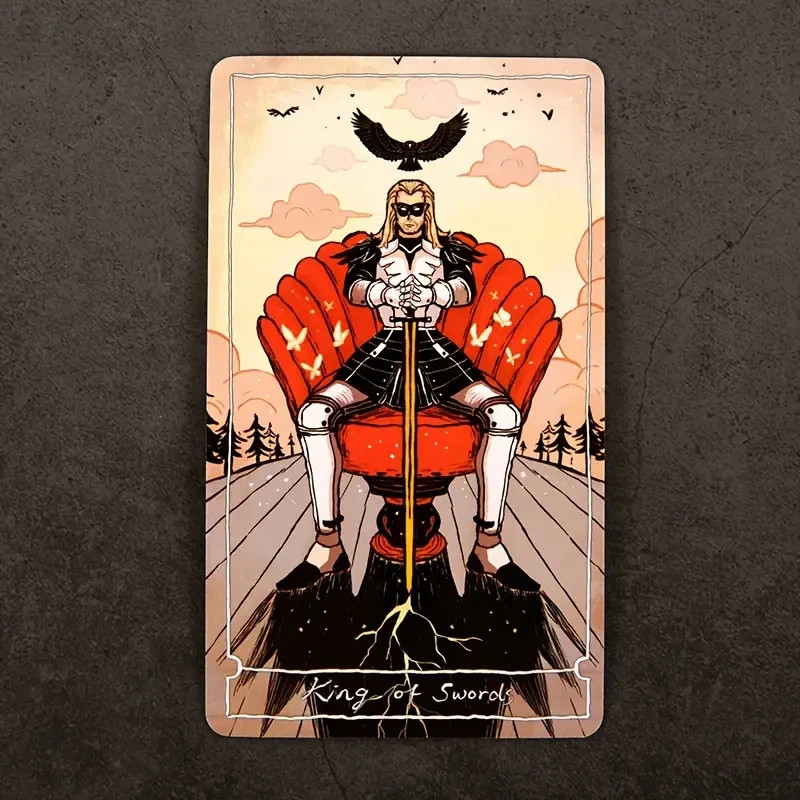 Fantasy Night Theater tarot deck