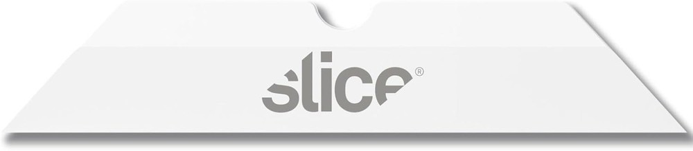 Ceramic Cutting Blade 10408 - Finger-Friendly & Perfect for Thin Materials