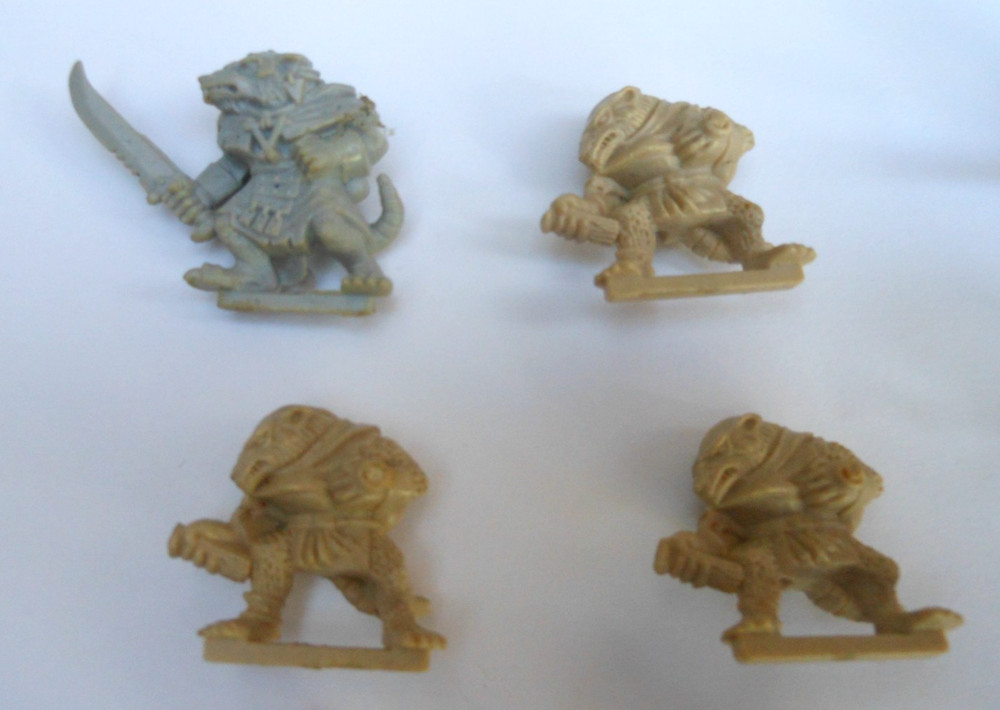 warhammer skaven army ratmen bundle incomplete