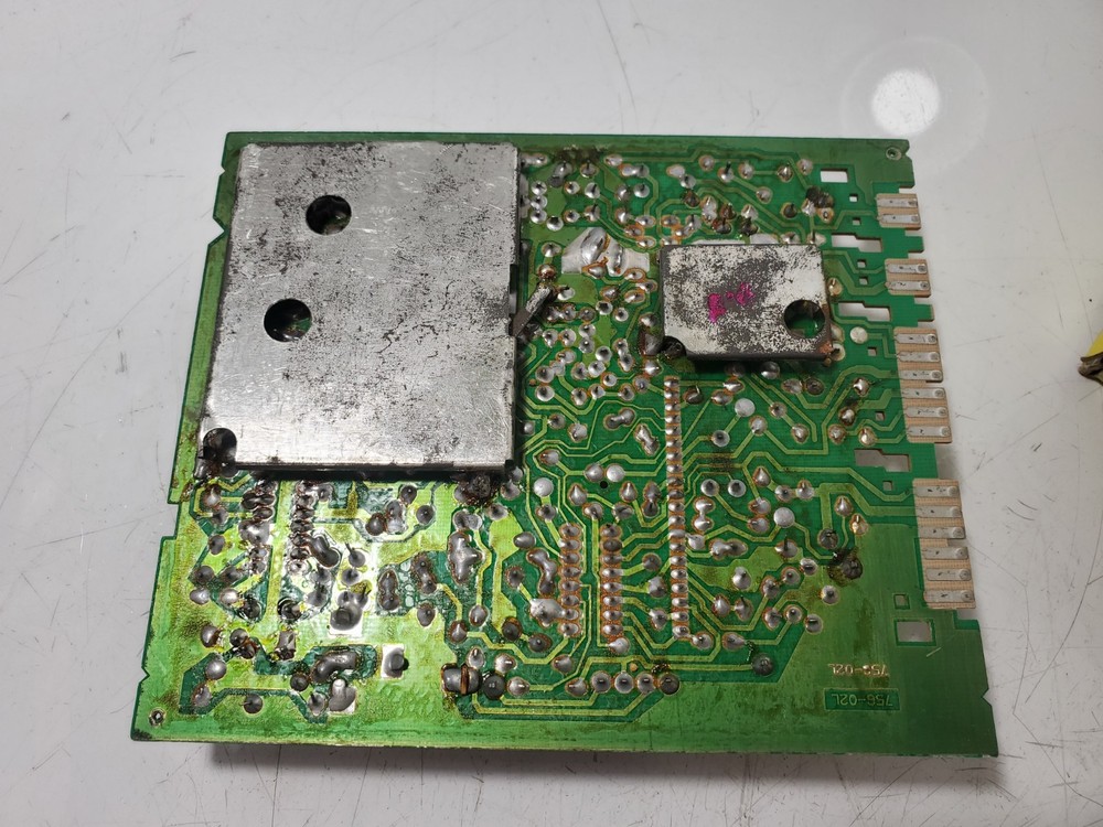 Zenith 9-151-02C Module *Untested* 650419