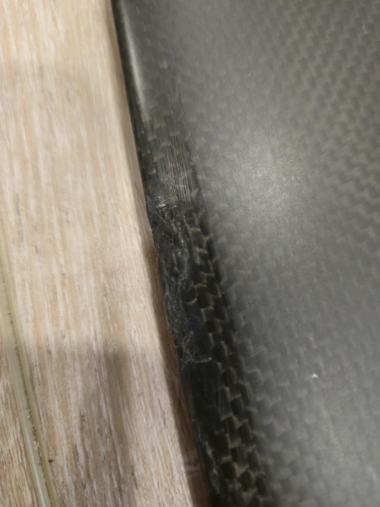 F-One Eagle X 1000 HM Carbon Foil Plane