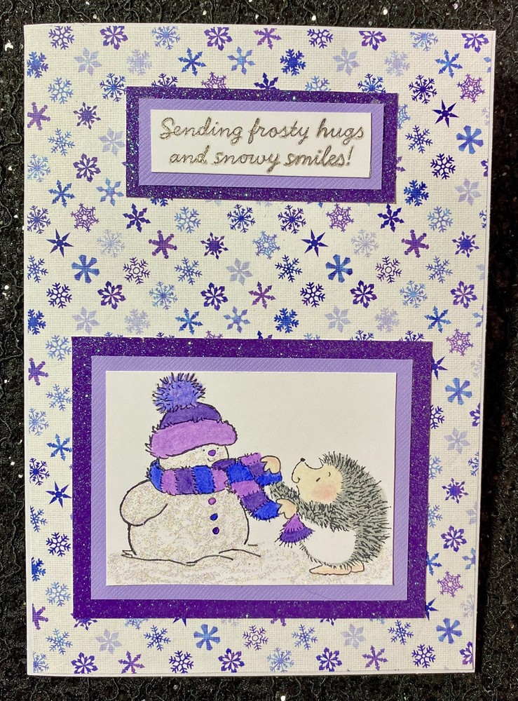 Handmade Any Occasion Card