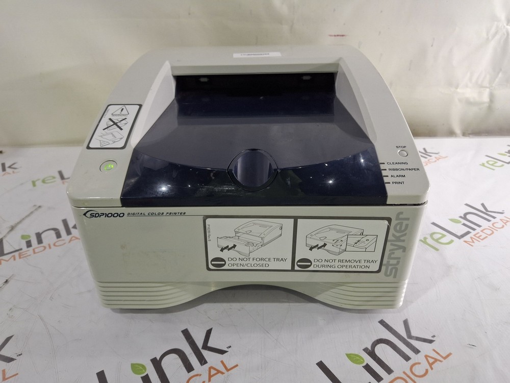 Stryker SDP1000 Digital Color Printer