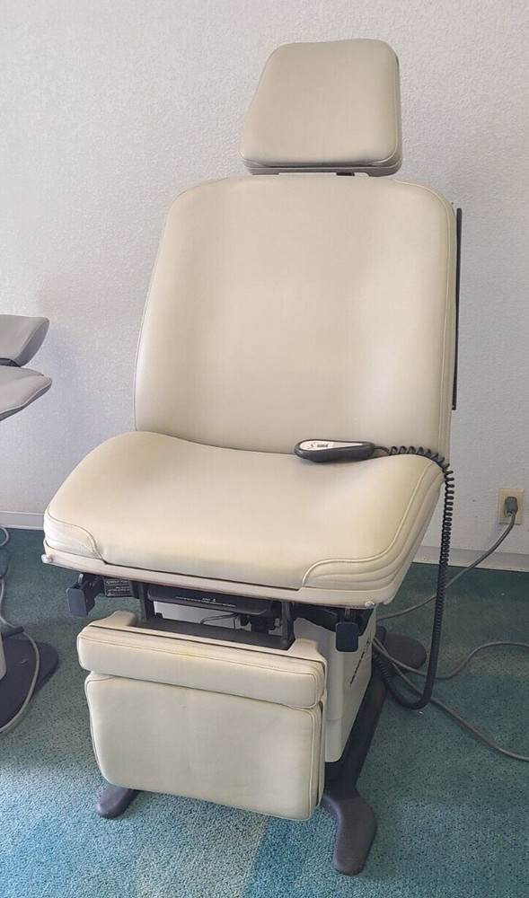 Midmark 75L Exam Chair Used - See Description & Details
