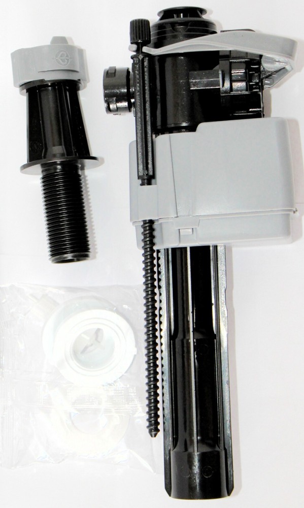 Water Storage Fill Valve, Quiet Refill, New UNIVERSAL Easy to Install