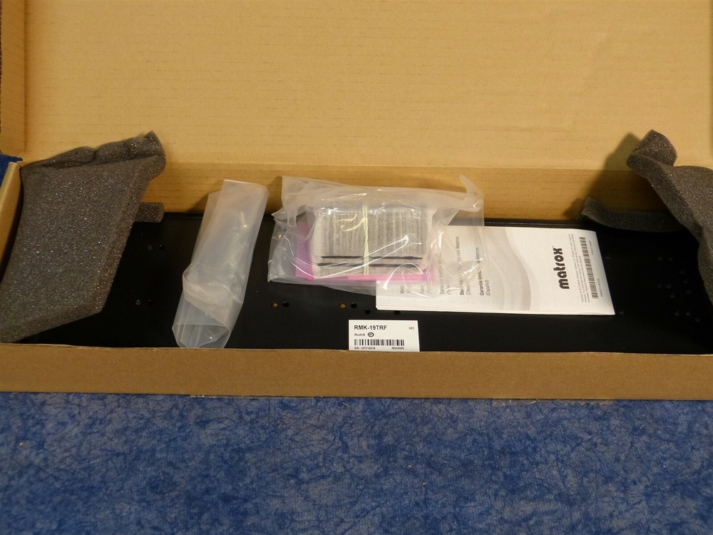 Matrox MRCH/RACK/KIT Monarch HD Rack Mount Kit (H28)