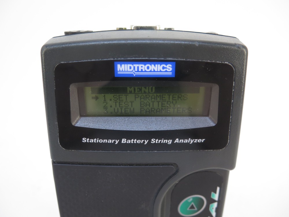 Midtronics CTE-1500 Celltron ESSENTIAL Stationary Battery Analyzer
