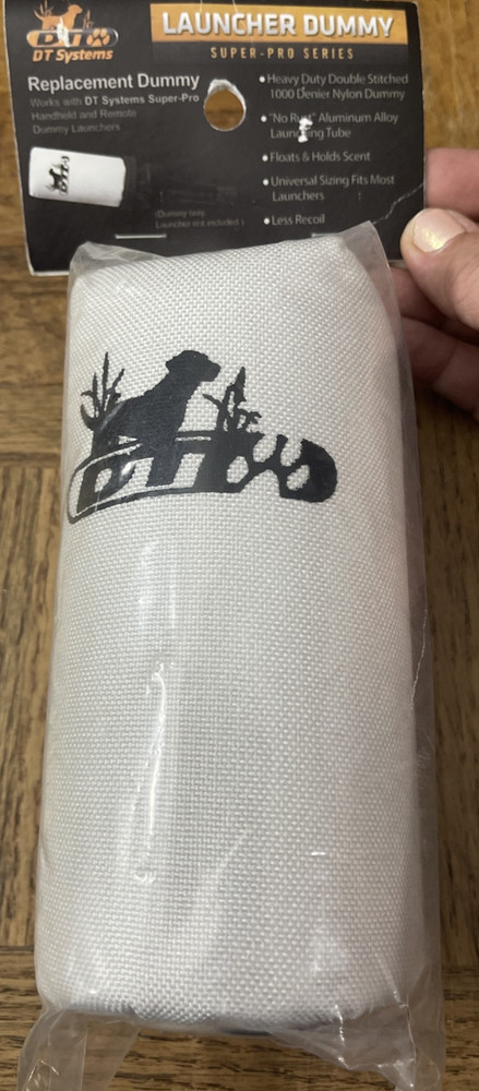 DT Systems Launcher Replacement Dummy-Brand New-SHIPS N 24 HOURS