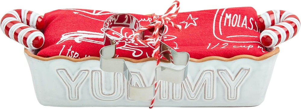 Mudpie - Gingerbread Loaf Set - 48010150