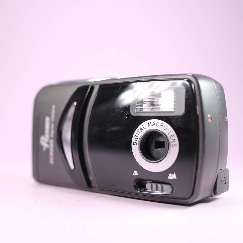 Premier DC-5085 5.0MP Compact Digital Camera Black Tested