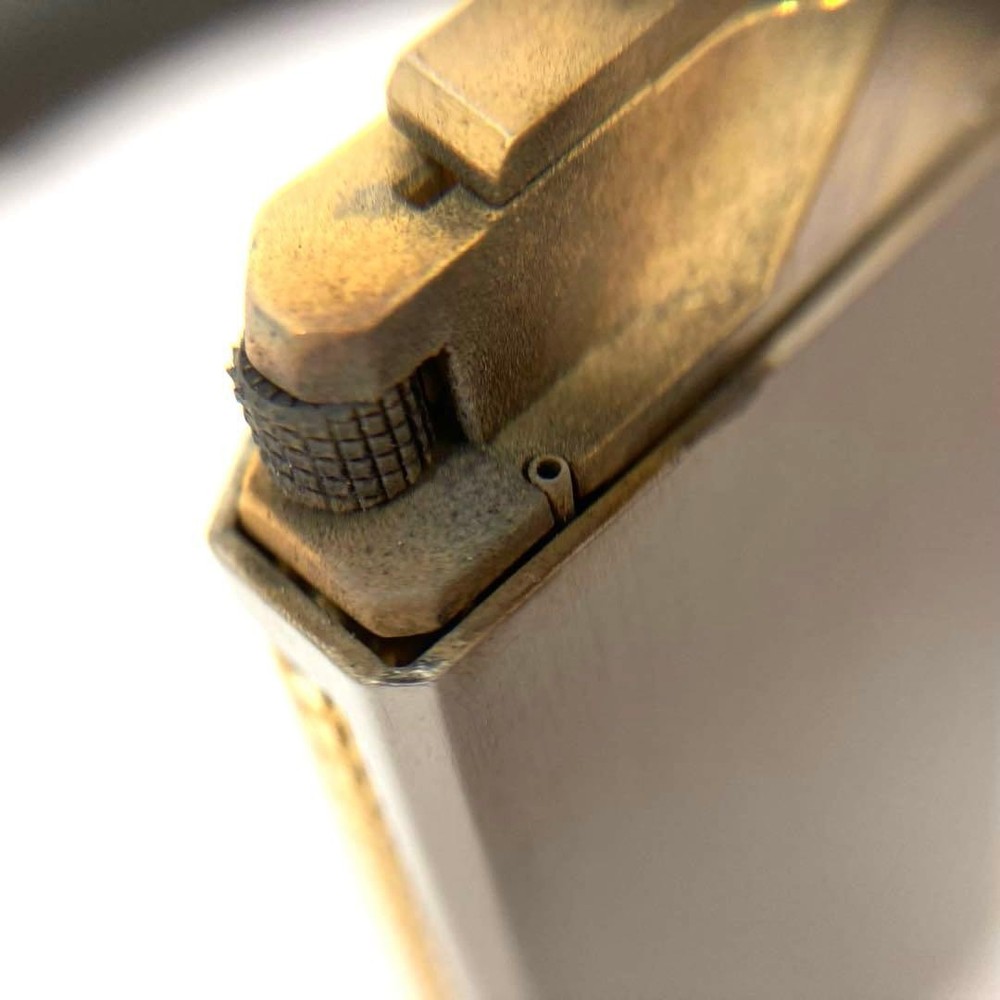 Stylish Givenchy Gas Lighter Roller Slim Design