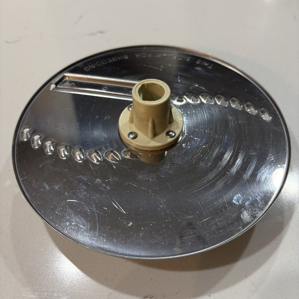 General Electric GE D1FP1-4200 Food Processor Full Circle Blade replacement part