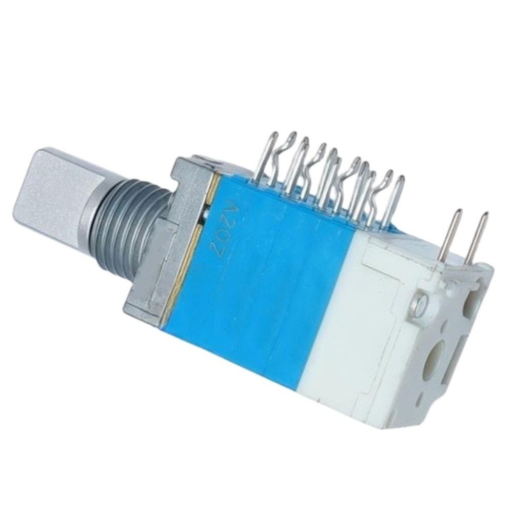 For Pha-3 Audio Amp Replacement Potentiometer A202 A2K 12 Pin Volume Switch