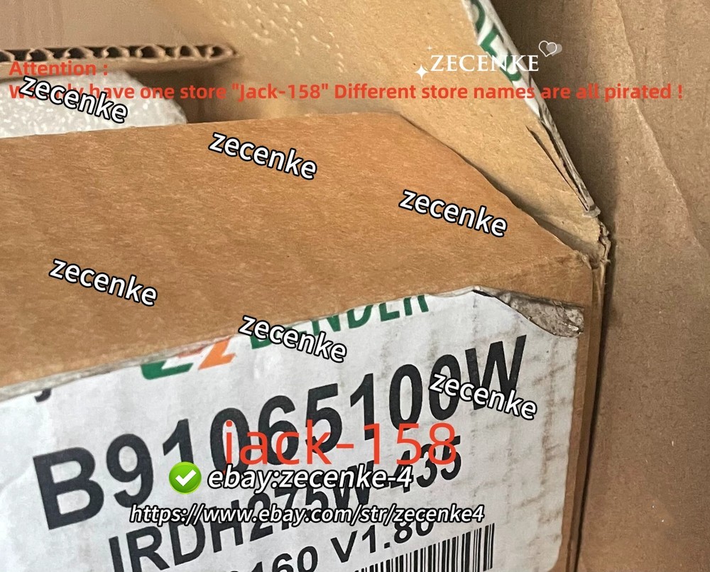 IRDH275W-435 BY DHL OR Fedex