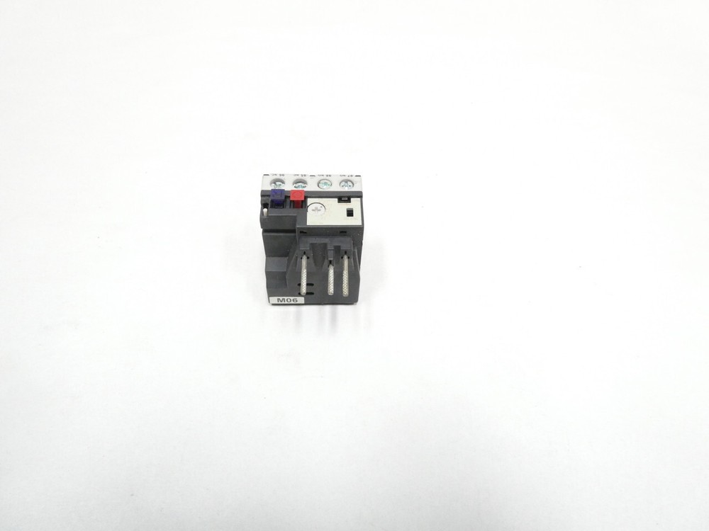 Teco RHN-10 2.4-3.6a Amp Overload Relay