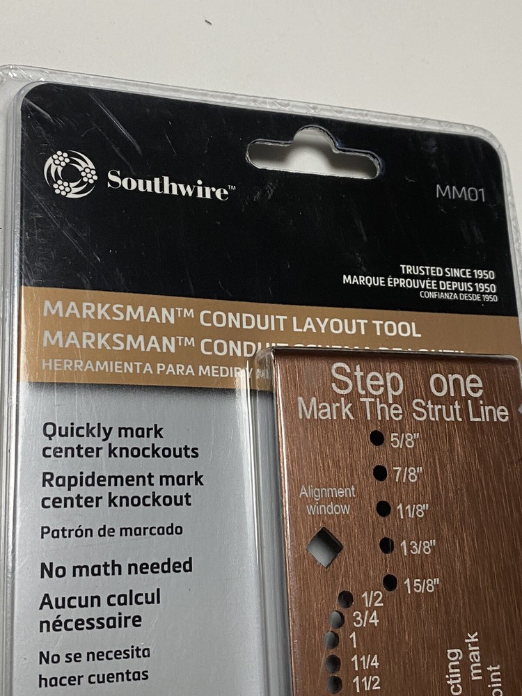 Southwire MM01 Marksman Conduit Spacer