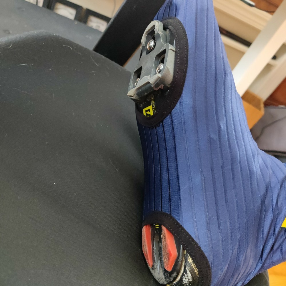Michigan cycling shoe covers