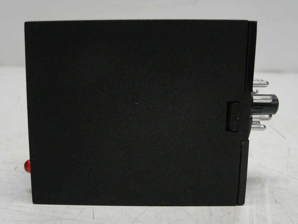 SSAC Digi-Set TDM120AL Time Delay Relay Used