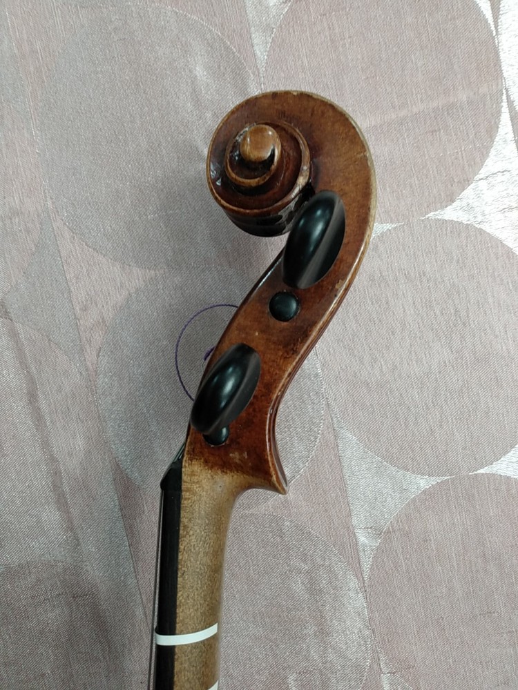 Interesting Antique Violin