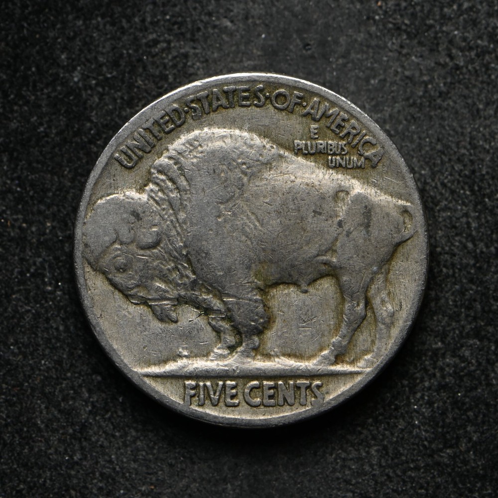 1926 Buffalo Nickel (bb16389)