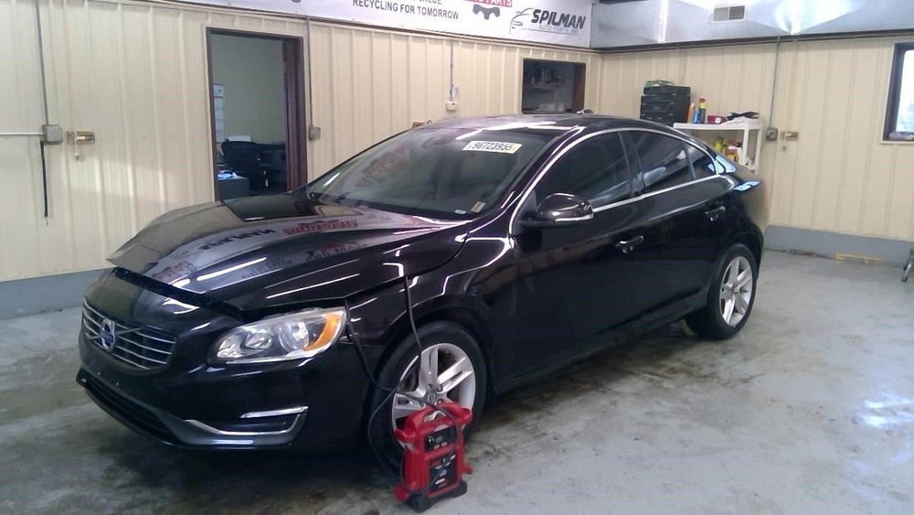 S60 2014 Battery Tray 1737665