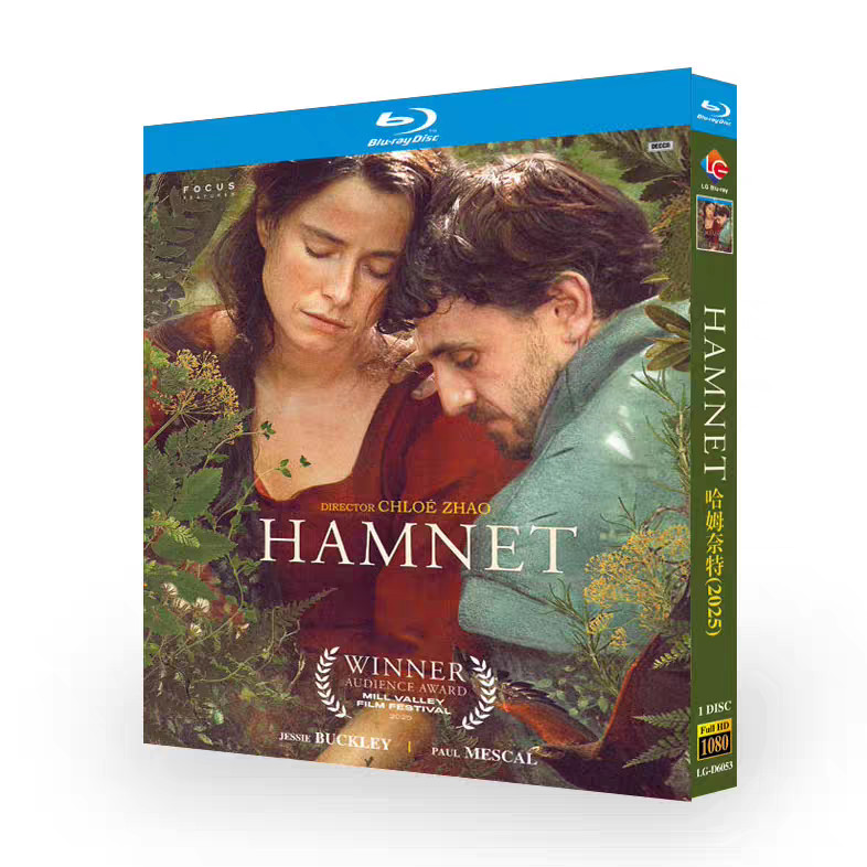Hamnet (2025) 1-D Blu-New