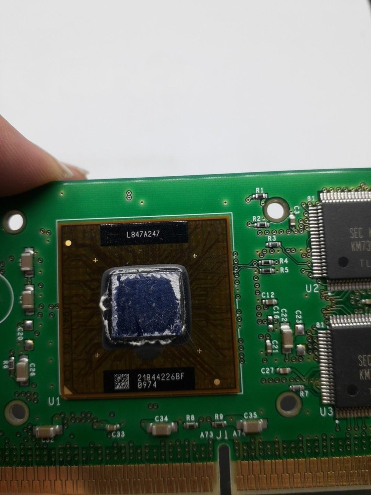 Intel 713539-001 Processor Unit