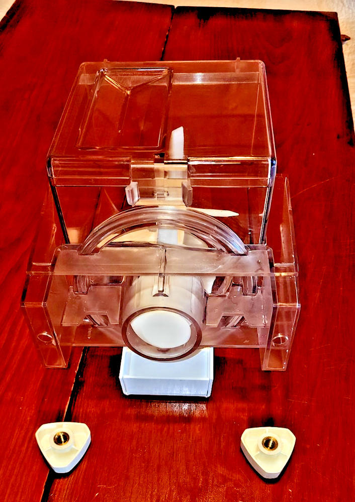 Osrow X1000 Pasta Maker Mixing Bowl