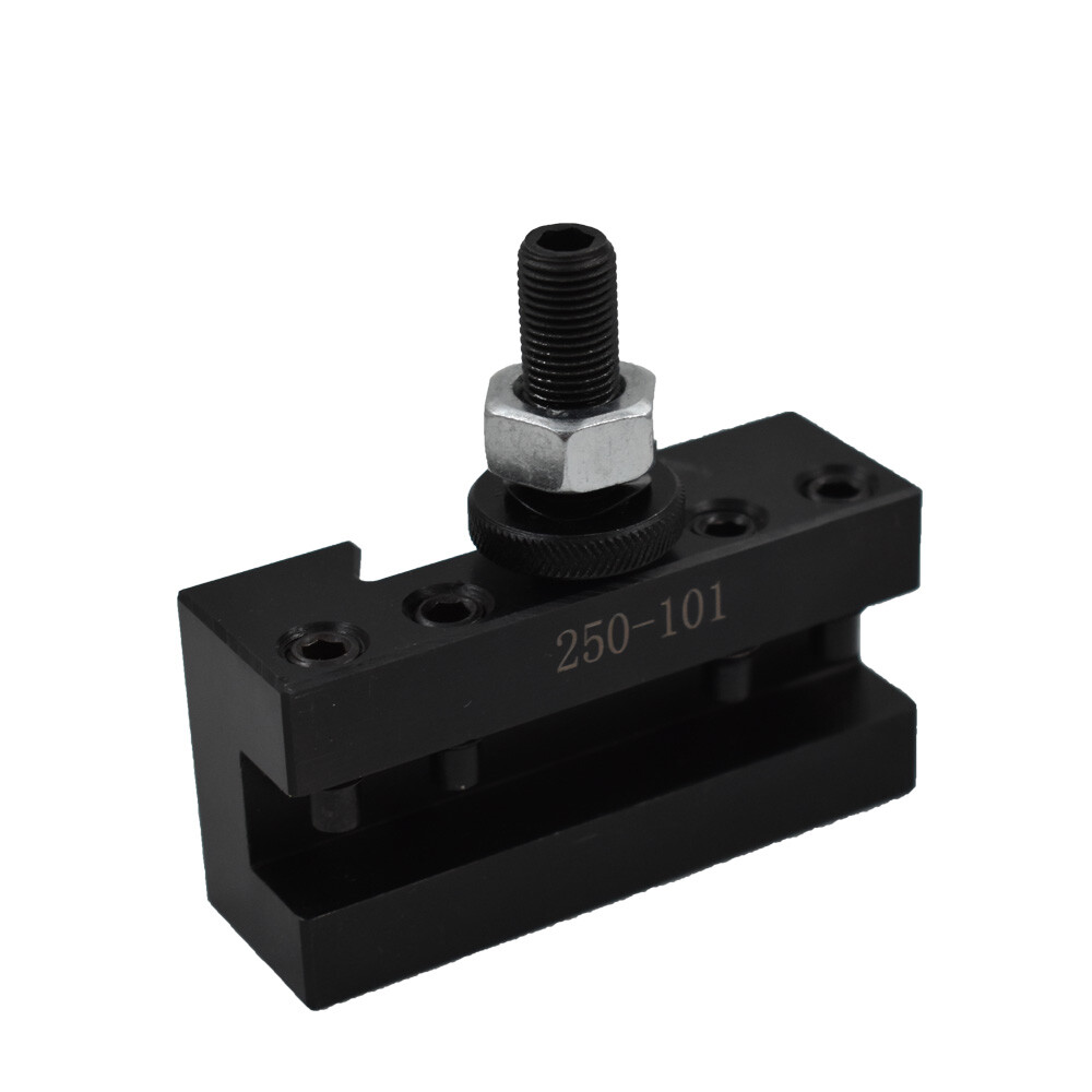 AXA #1 Quick Change 250-101 Tool Post Turning & Facing Holder 2PCS