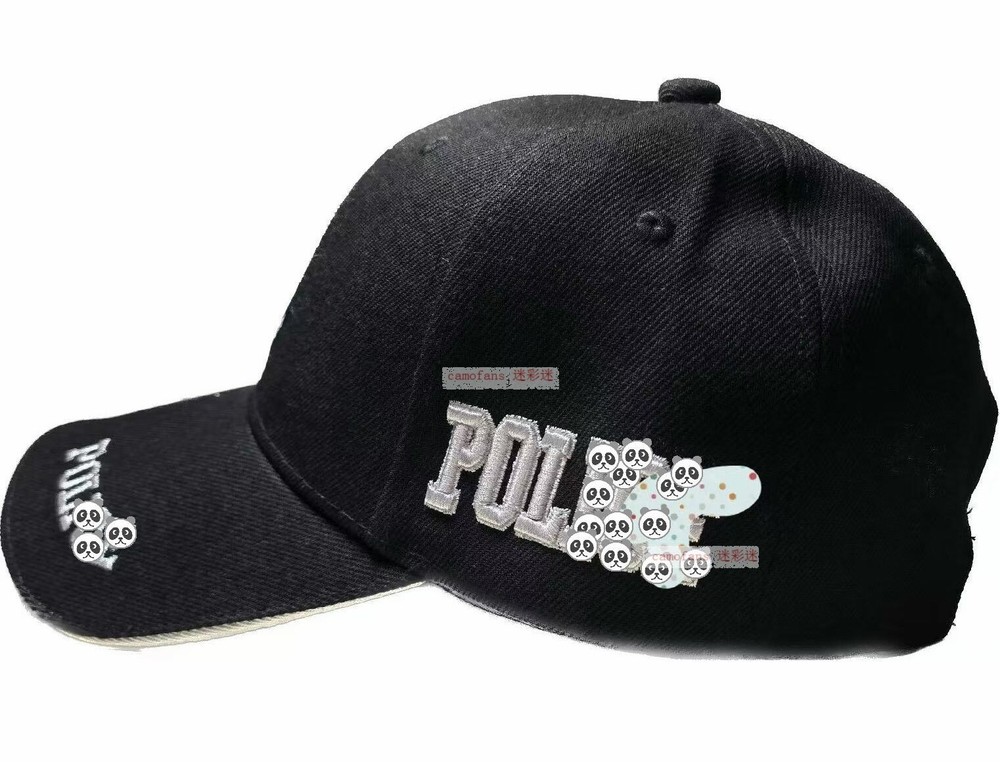 Rare Original Ghana PC Force Uniforms Cap Hat