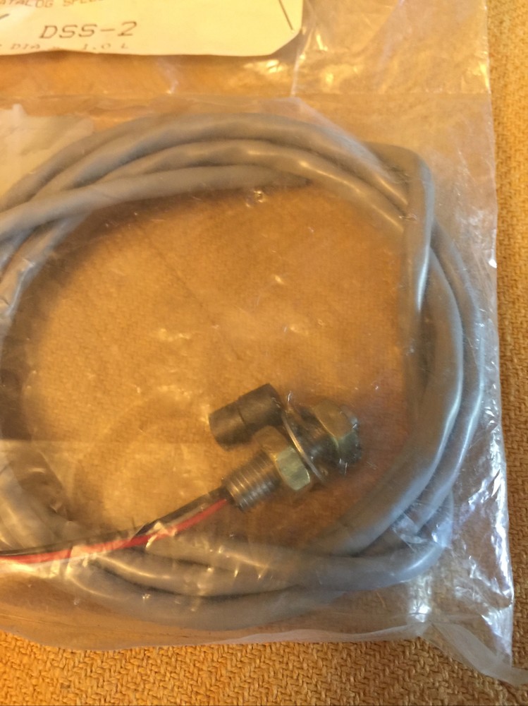 Datalog Speed Sensor Kit #DSS-2 Hall Effect Sensor