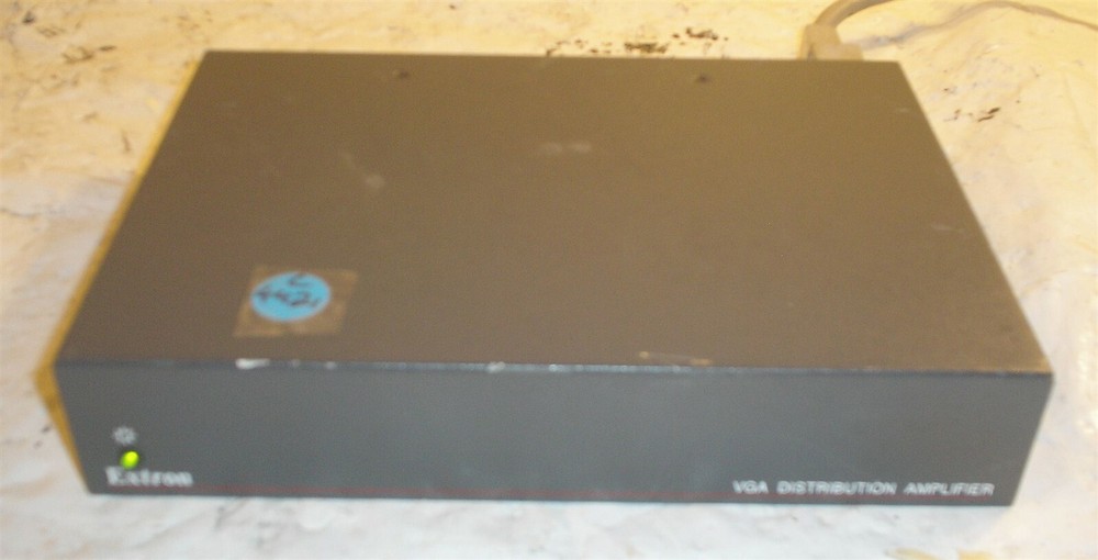 Extron P/2 DA4xi VGA Distribution Amplifier