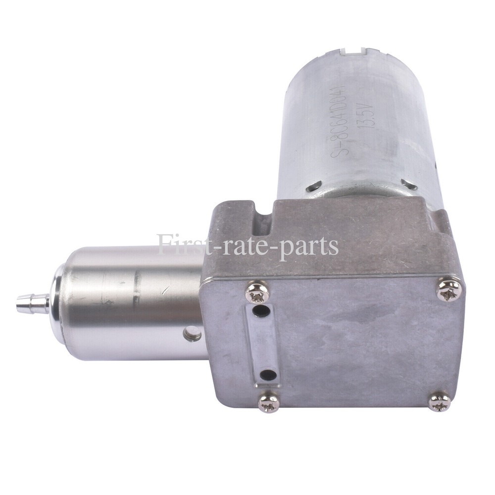 12V Tractor Driver Seat Compressor for Grammer Maximo Actimo Seat Air Compressor