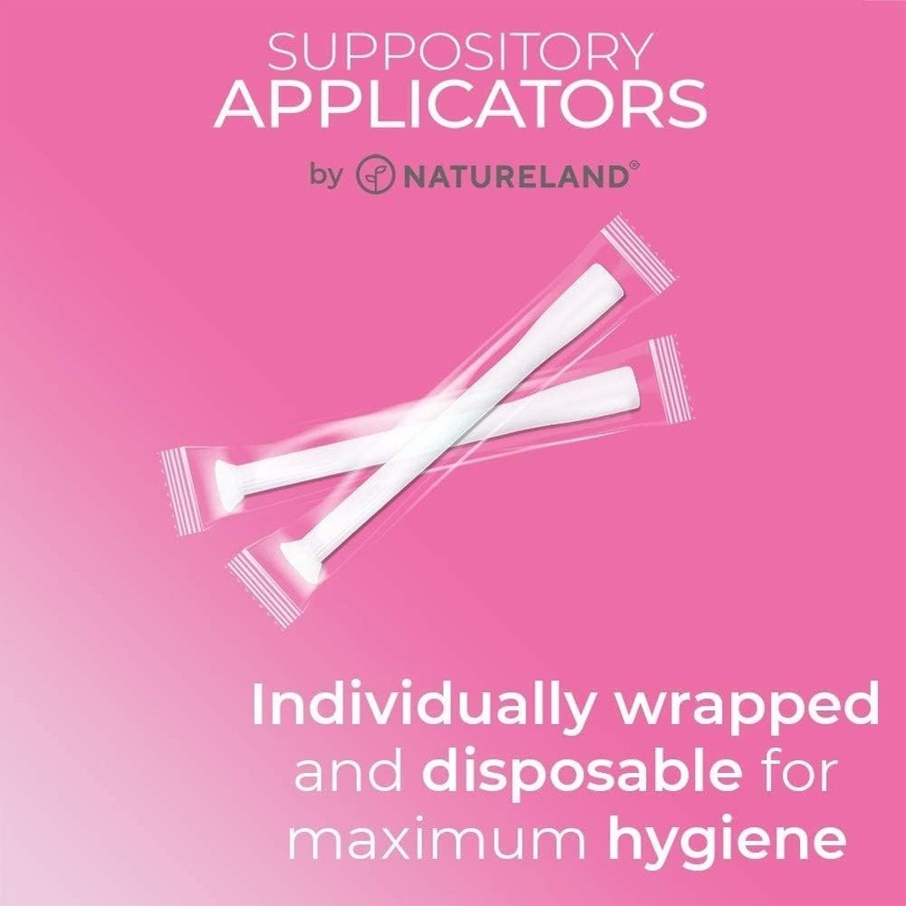 20/40 Pack Vaginal Suppository Applicators for Women,Soft Tip Auxiliary Tool ...