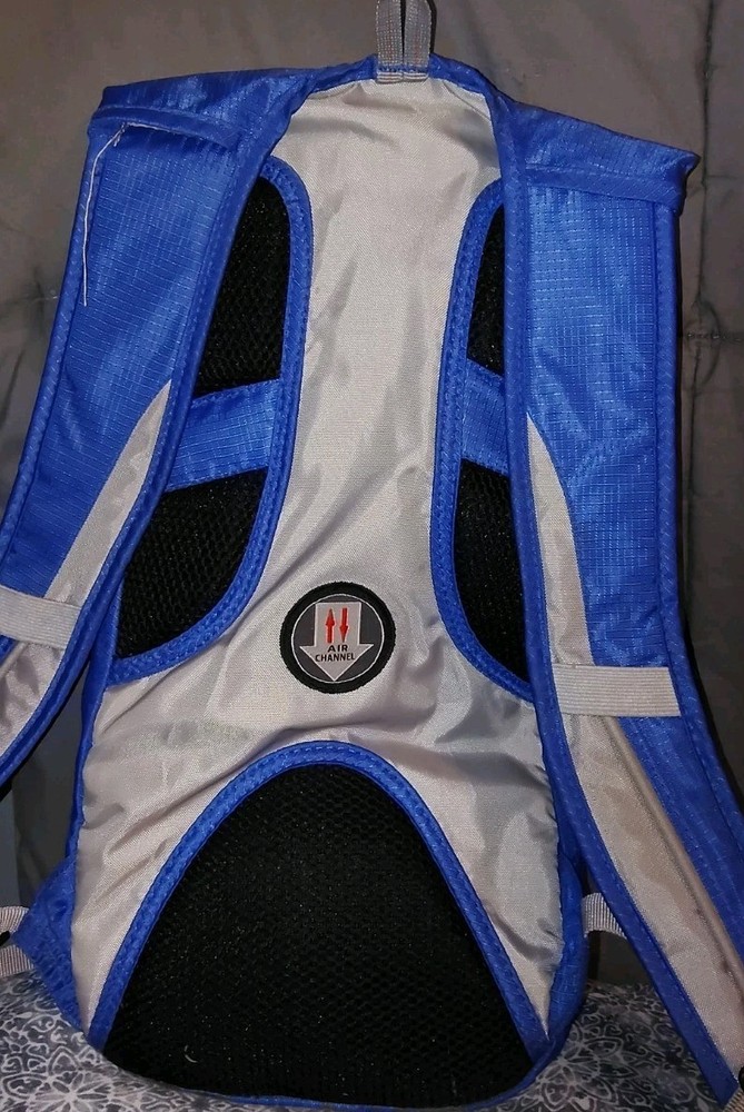 Kelly Ridgeway 15 L Hydration Day Pack Blue And Gray