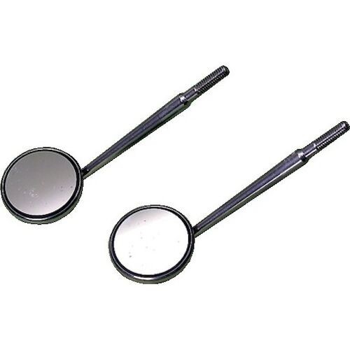 Mirrors, Plane Surface Simple Stem, #4, 12/Box