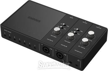 Evans Hybrid Sensory Percussion Sound System Starter Pack