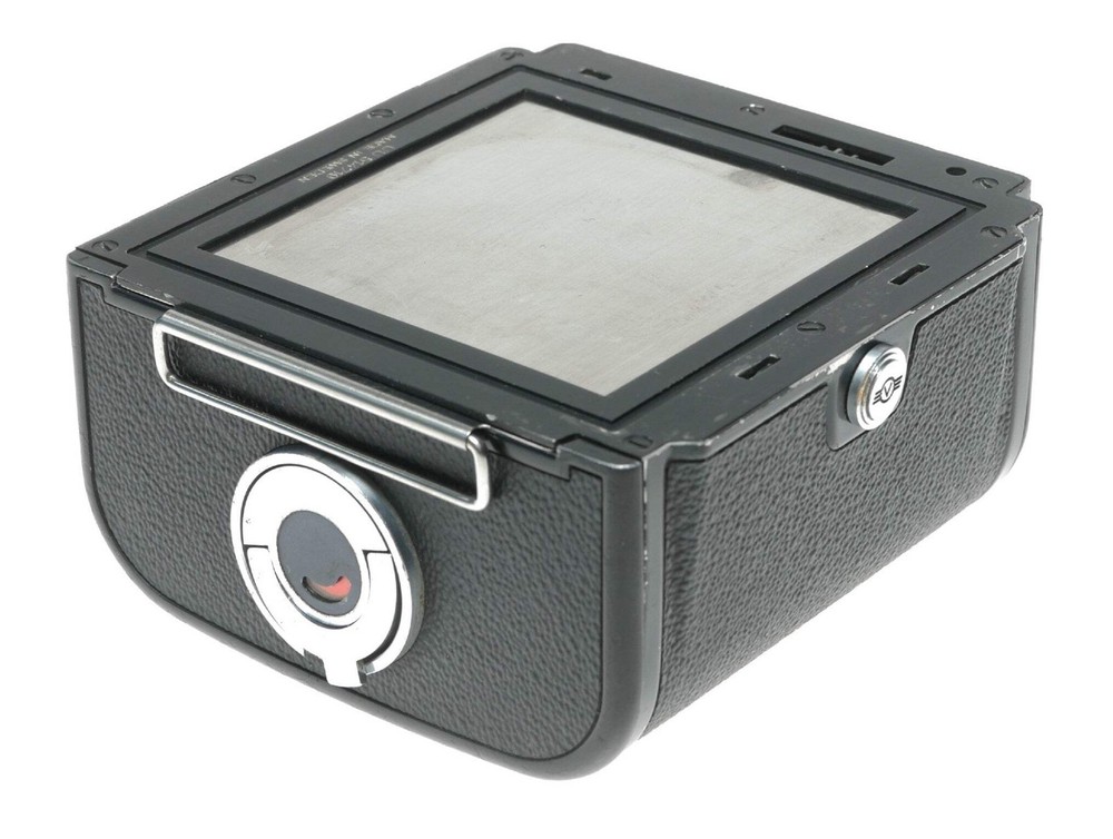 Hasselblad 500C/M Medium Format Film Camera 6x6 film back