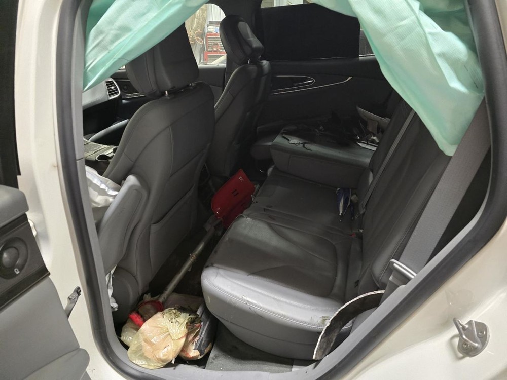 Radiator Core Support Upper Inner Fits 15-24 EDGE 1552029